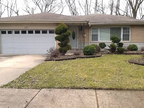 15831 Dante, South Holland, IL 60473