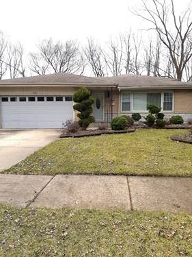 15831 Dante, South Holland, IL 60473