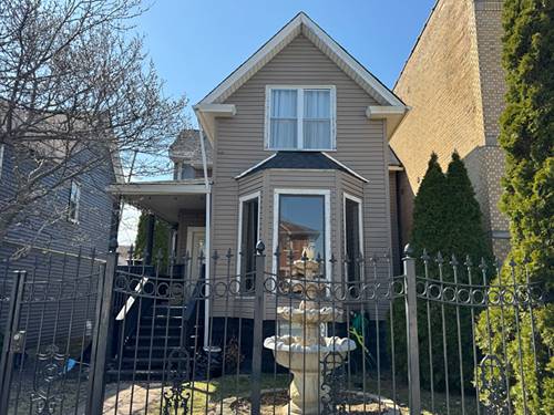 3908 N Bernard, Chicago, IL 60618