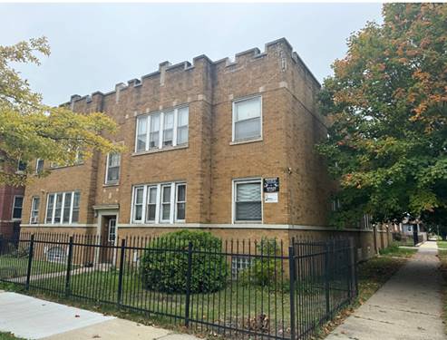 7800 S Throop Unit 1, Chicago, IL 60620