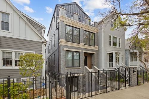 1522 W Wolfram, Chicago, IL 60657