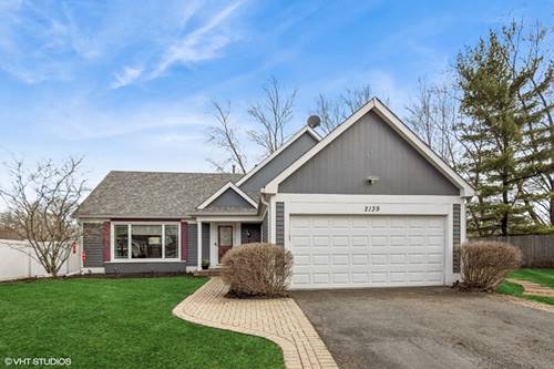 2139 Templar, Naperville, IL 60565