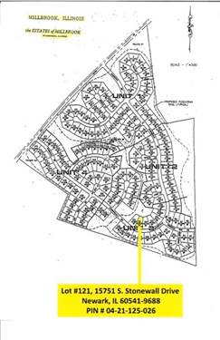 15751 S Stonewall, Newark, IL 60541