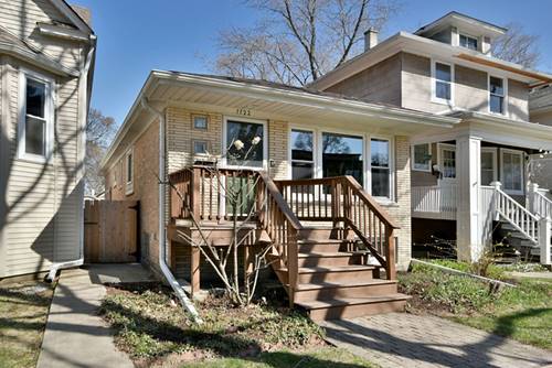 1122 S Cuyler, Oak Park, IL 60304