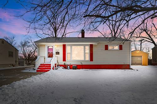 2613 N Lewis, Waukegan, IL 60087