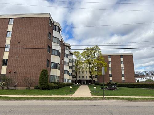 5500 Lincoln Unit 118E, Morton Grove, IL 60053