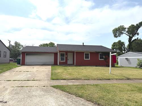 1208 Hague, Joliet, IL 60432