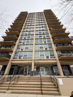 6730 S South Shore Unit 1504, Chicago, IL 60649