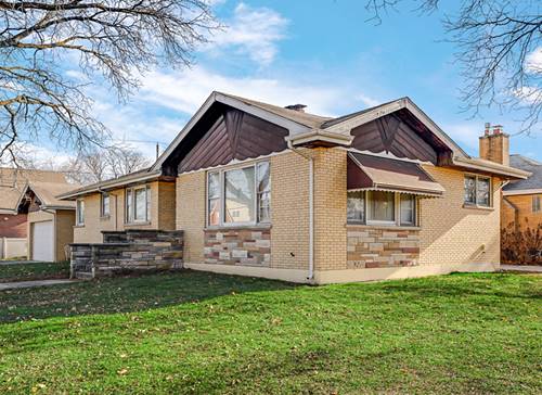 9701 S Springfield, Evergreen Park, IL 60805