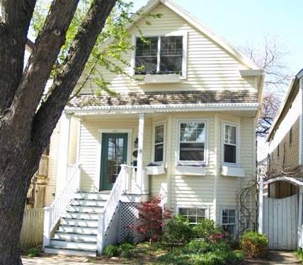 1240 W School, Chicago, IL 60657