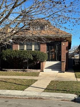 7643 S Paxton, Chicago, IL 60649