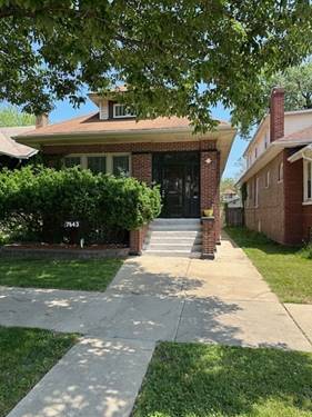 7643 S Paxton, Chicago, IL 60649