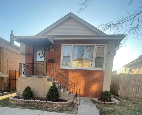 2838 N 75th, Elmwood Park, IL 60707