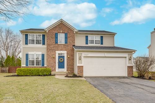 2367 Wilson Creek, Aurora, IL 60503