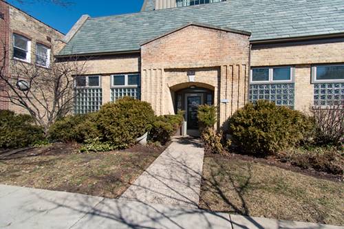 1611 Simpson Unit 2, Evanston, IL 60201