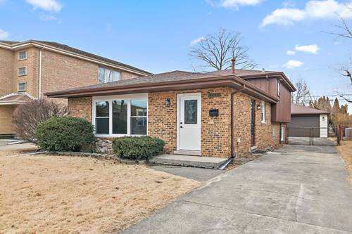 9426 S Springfield, Evergreen Park, IL 60805