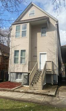 8744 S Saginaw, Chicago, IL 60617