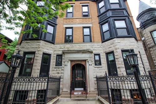 813 W Oakdale Unit G, Chicago, IL 60657