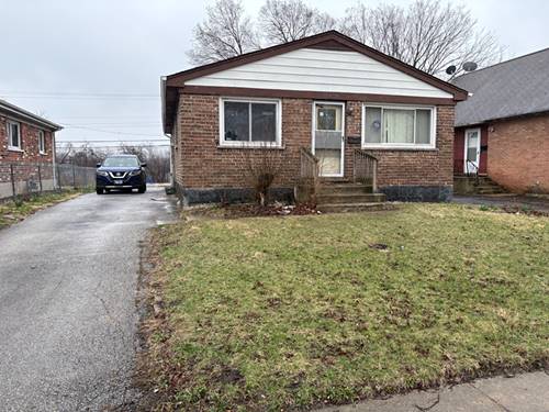 16919 Glen Oaks, Country Club Hills, IL 60478