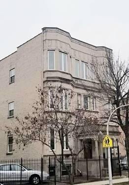 6439 S Greenwood Unit 2, Chicago, IL 60637