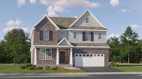 14813 S Henebry, Plainfield, IL 60544