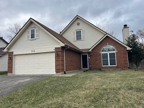 304 N Janes, Bolingbrook, IL 60440