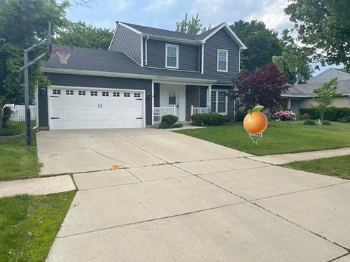 784 Bluejay, Elk Grove Village, IL 60007