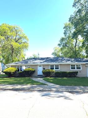 14900 Evers, Dolton, IL 60419