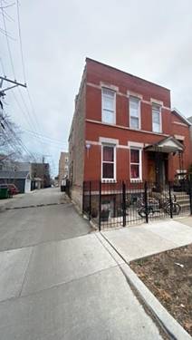 943 N Fairfield, Chicago, IL 60622