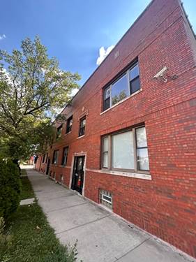 4811 W Warwick Unit 2W, Chicago, IL 60641