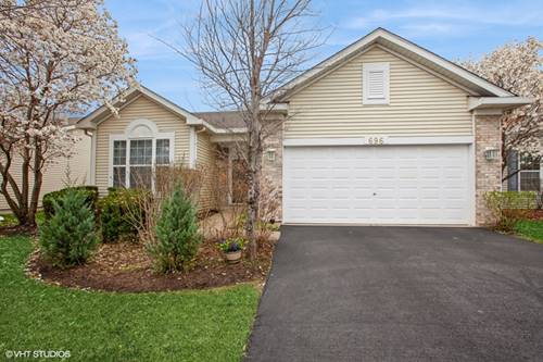 696 S Wellston, Romeoville, IL 60446