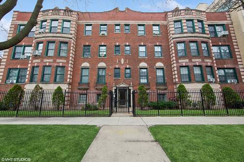 6801 S Paxton Unit 3A, Chicago, IL 60649