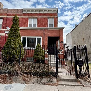 3833 S Giles, Chicago, IL 60653
