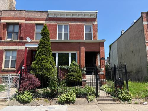 3833 S Giles, Chicago, IL 60653