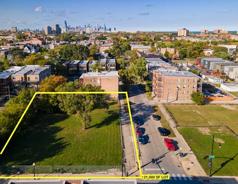 556 E 47th, Chicago, IL 60653