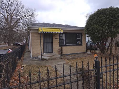 5703 S Aberdeen, Chicago, IL 60621
