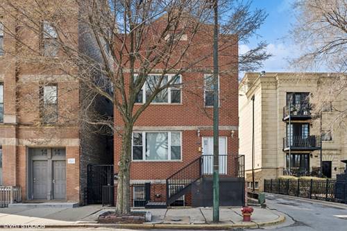 1416 N Noble Unit 1, Chicago, IL 60642