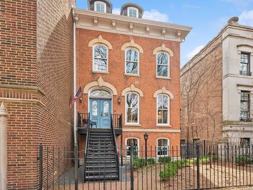 839 W Webster, Chicago, IL 60614