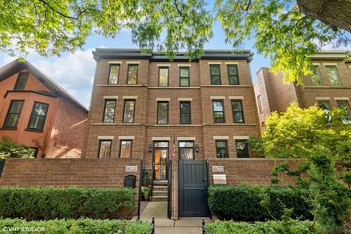 1907 N Cleveland Unit B, Chicago, IL 60614