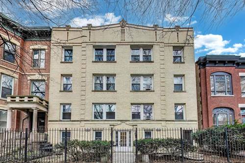 2232 N Bissell Unit 1S, Chicago, IL 60614