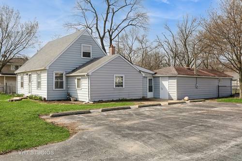 16224 Kedzie, Markham, IL 60428