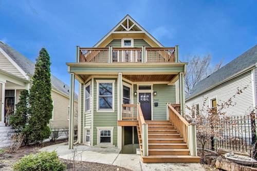 2642 N Drake, Chicago, IL 60647