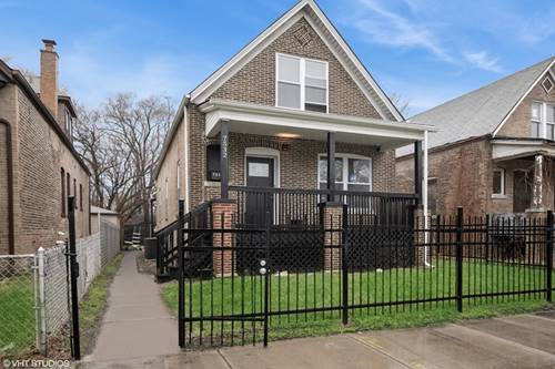 7532 S Parnell, Chicago, IL 60620