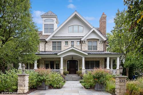 119 N Lincoln, Hinsdale, IL 60521