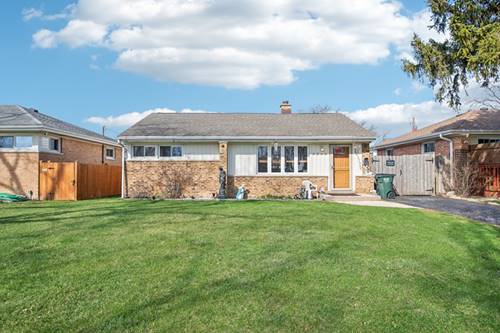 8282 N Elmore, Niles, IL 60714