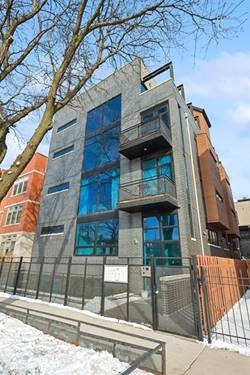 2607 N Ashland Unit 3W, Chicago, IL 60614