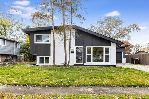 321 Winnebago, Park Forest, IL 60466