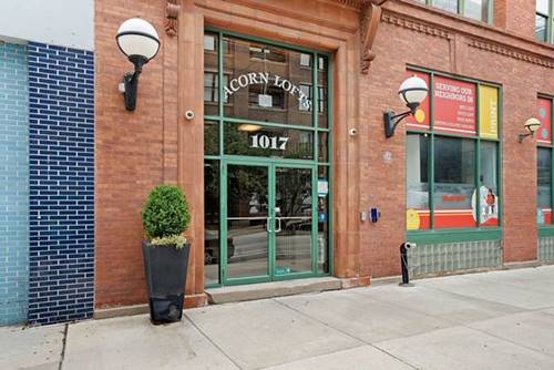 1017 W Washington Unit 2J, Chicago, IL 60607