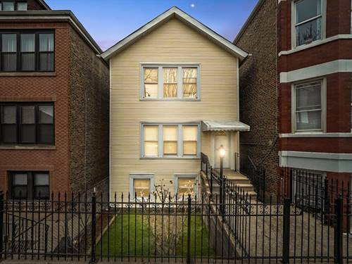 2124 W 24th, Chicago, IL 60608