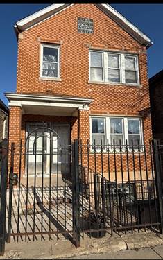 3637 S Hermitage, Chicago, IL 60609